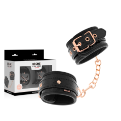 Begme -  Black Edition Premium Menottes